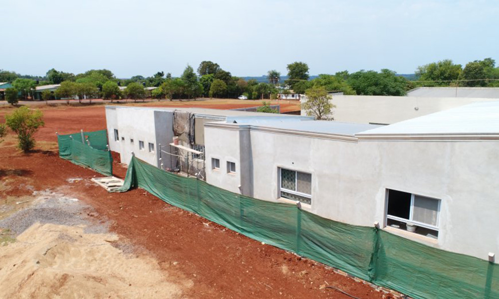 Espacio de Primera Infancia Campo Viera