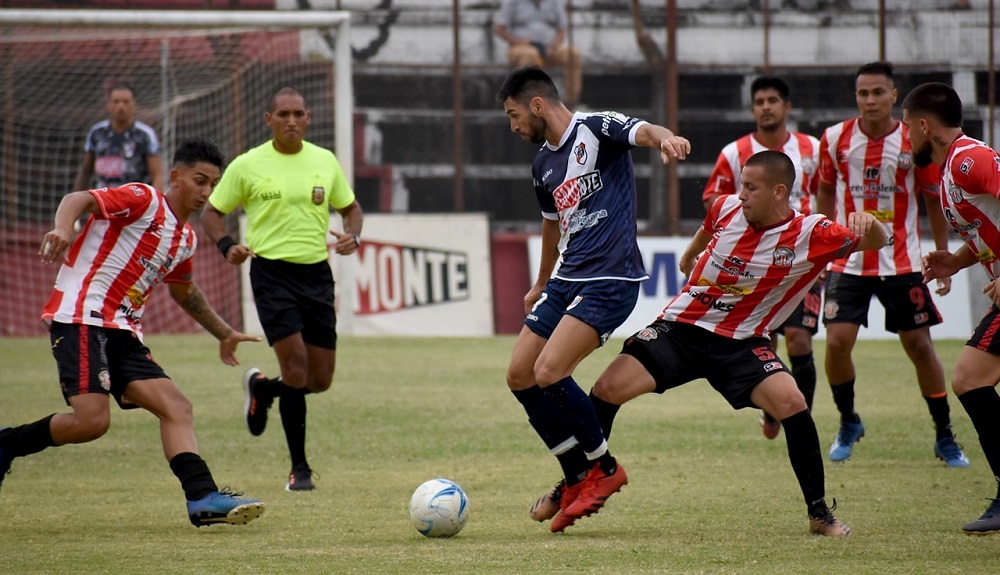 “No lo tomamos como una revancha, es una final más”
