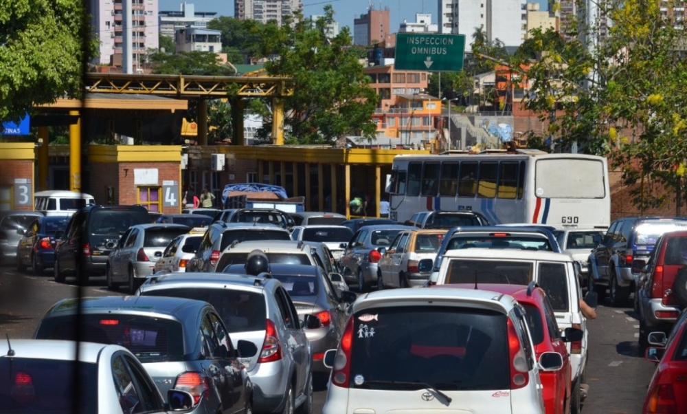 Establecen cambios en el recorrido de los colectivos Encarnación-Posadas