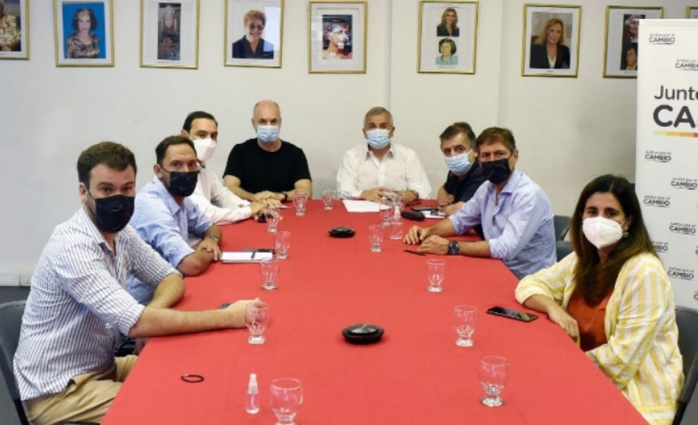 Juntos por el Cambio destacó como “positivo” el entendimiento con el FMI