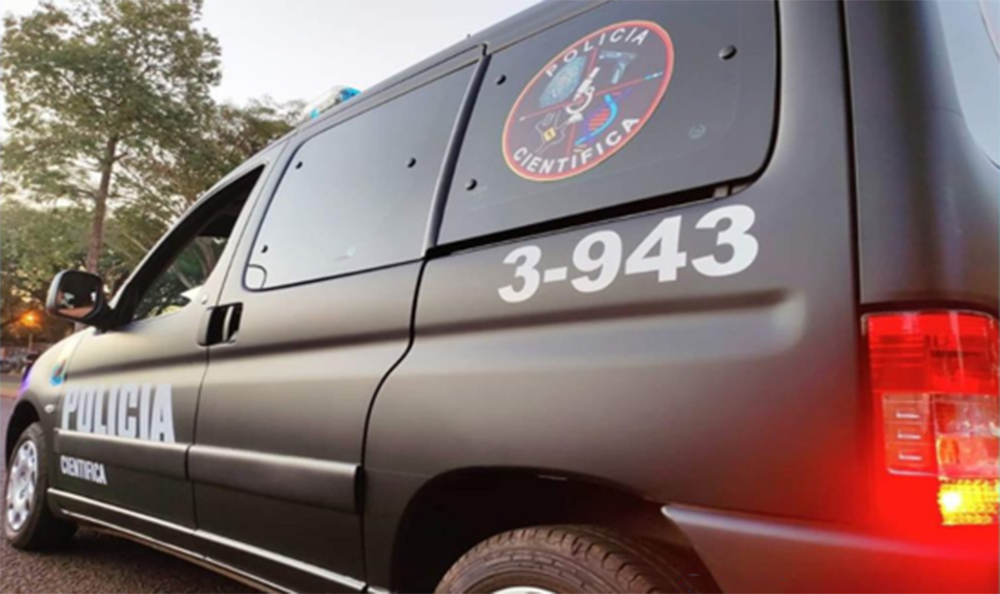 El hecho fatal ocurrió en el barrio San Lucas de Puerto Iguazú. Carolina Soledad La Fuente falleció luego de recibir ayer una descarga eléctrica en su domicilio. Puerto Iguazú