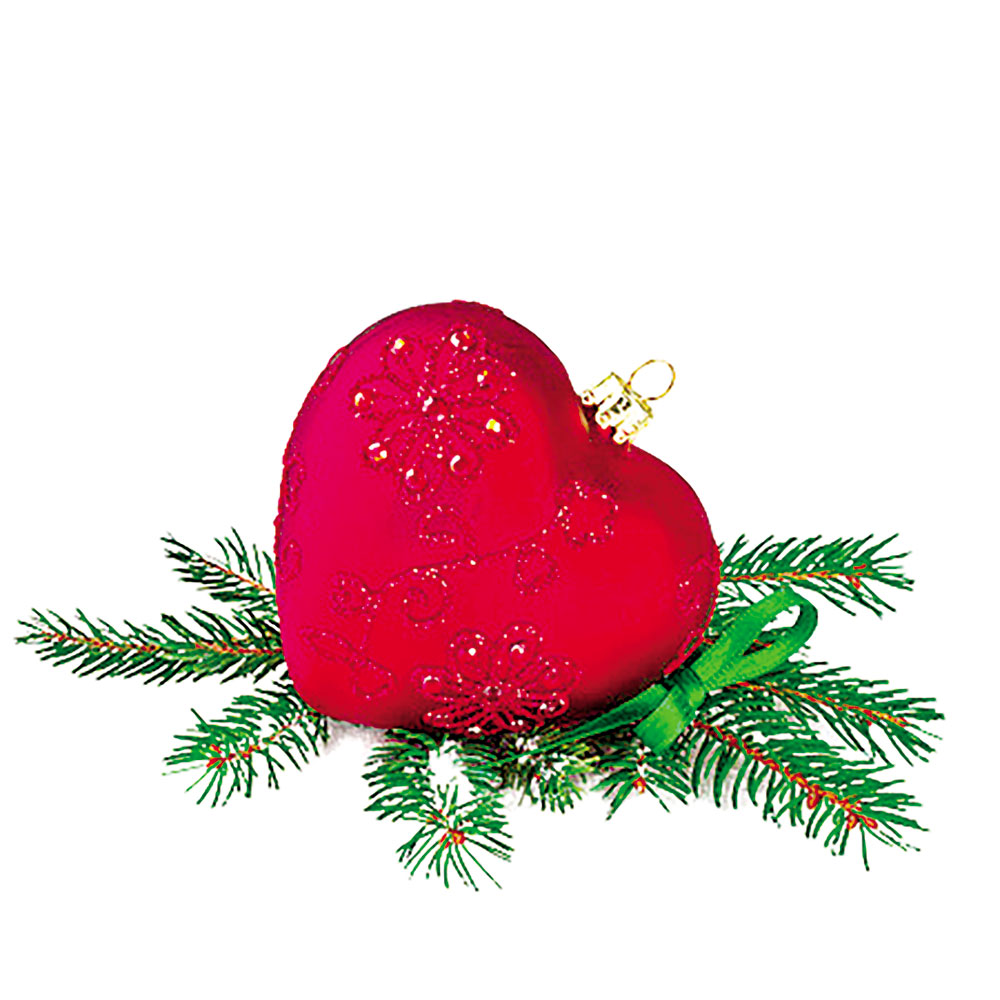 El amor en Año Nuevo