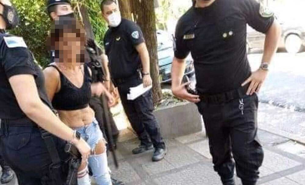 Prisión preventiva para la sospechosa de apuñalar al alumno de la EPET 1