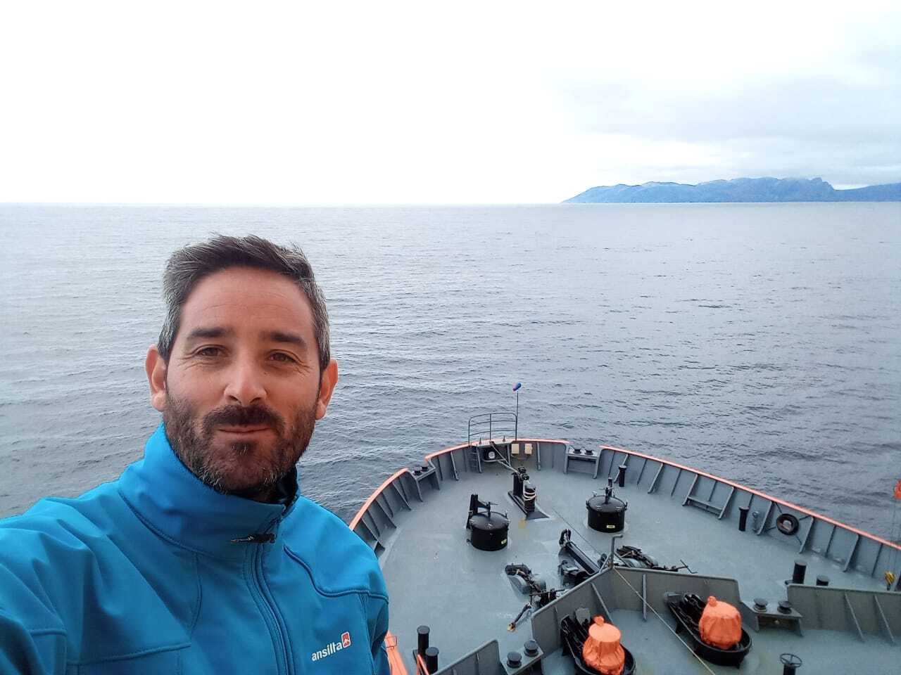 De Misiones a la Antártida para aportar a la conservación del ambiente