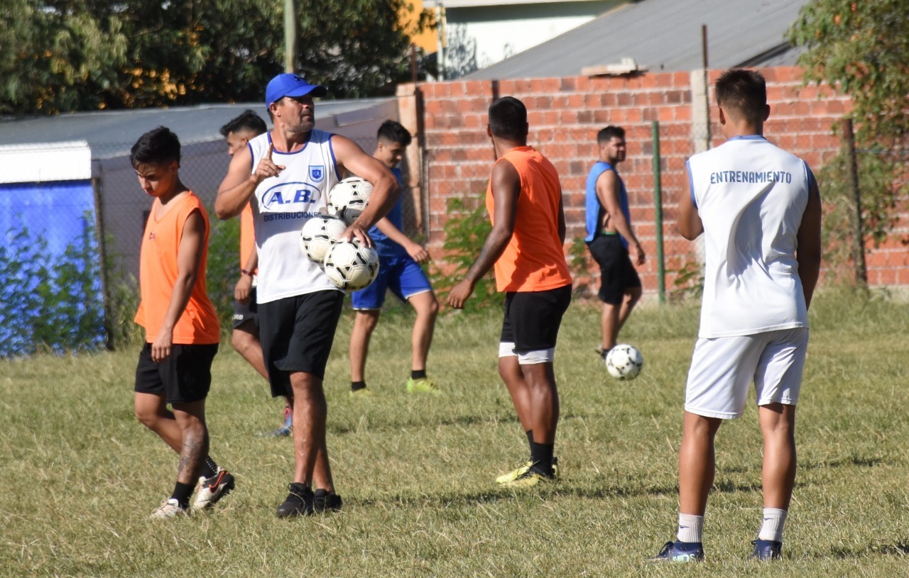 “La prioridad es el ascenso”