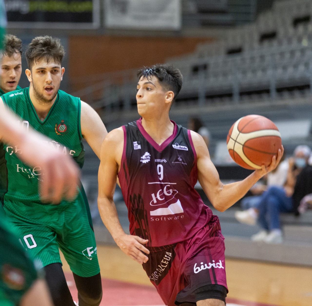 Llegó la hora de Juani Marcos