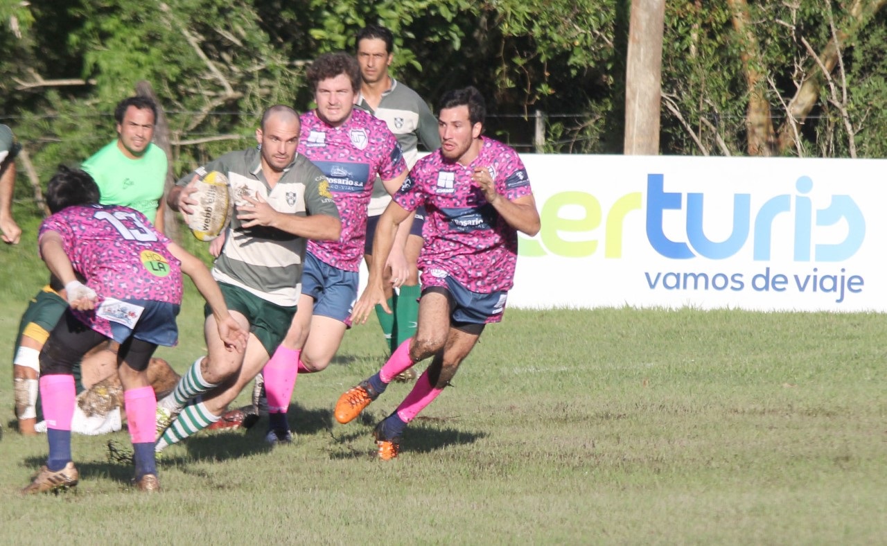 Carnaval ovalado: el certamen de rugby reducido está en marcha