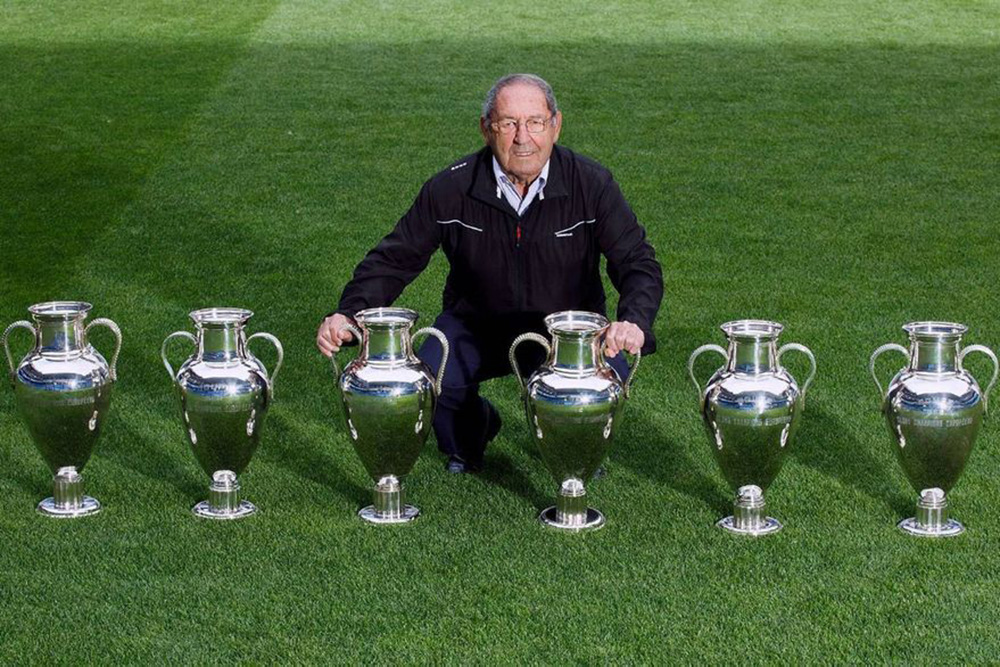 Paco Gento