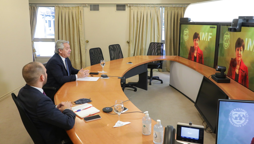 Para los economistas el entendimiento con el Fondo es razonable