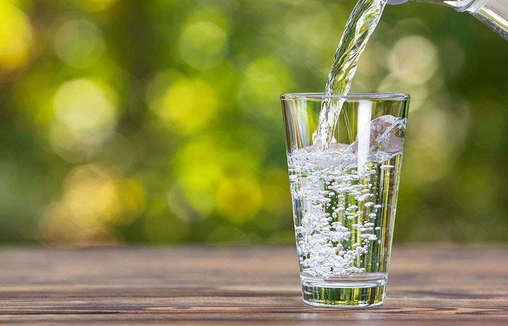 Recomendaciones para el uso y consumo de agua segura