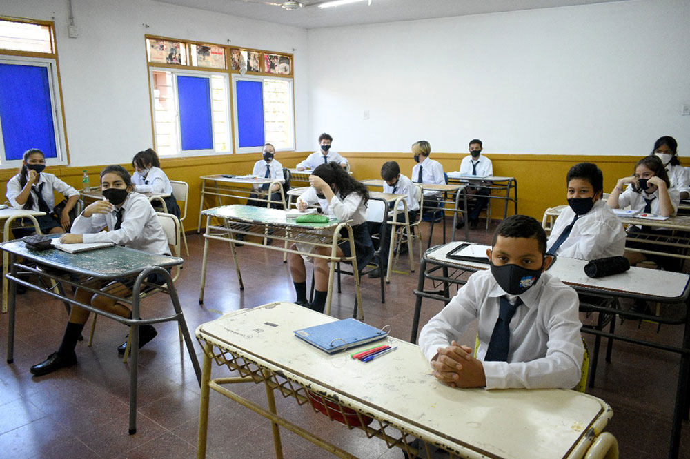 Cuatro de cada diez alumnos secundarios comenzará el año con materias pendientes