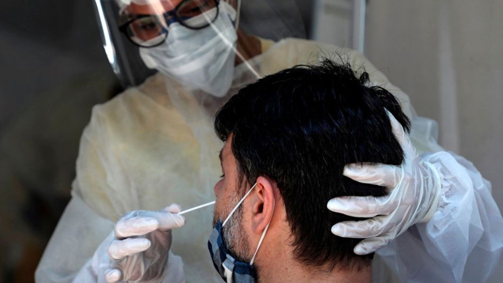 Coronavirus Brasil Paraná