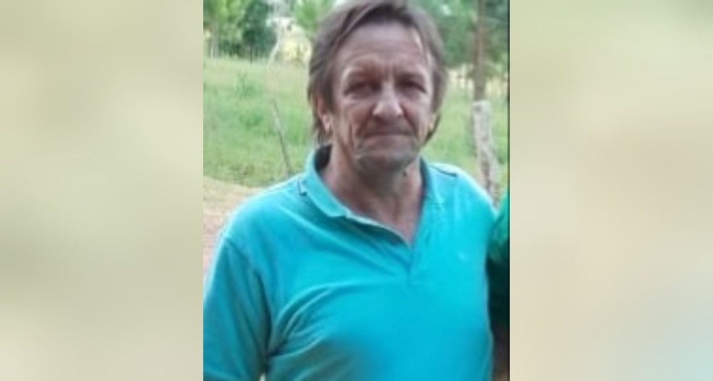 Ya se encuentra con su familia el hombre buscado en 25 de Mayo