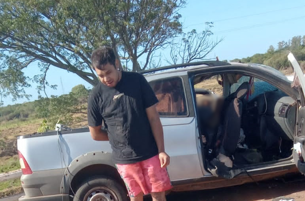 Corrientes: choque frontal deja tres muertos en Ruta 14