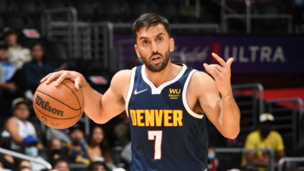 Campazzo y otra actuación destacada en la victoria de los Nuggets