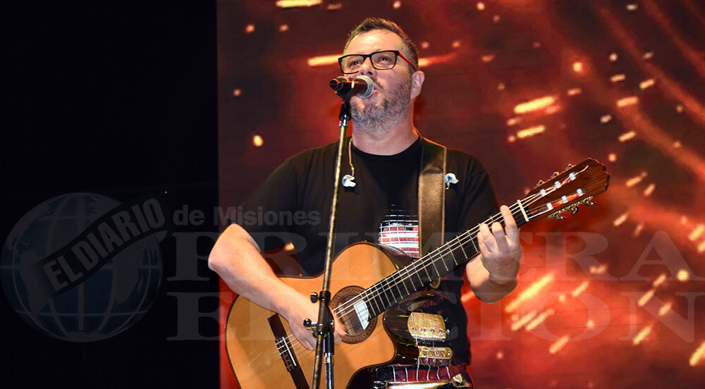 Fabián Meza iniciará una gira por la Costa Atlántica