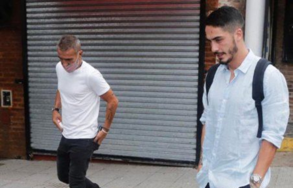 Otro refuerzo para Battaglia: Jorge Figal firma mañana con Boca