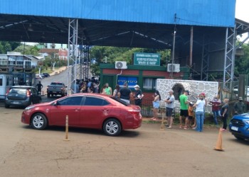 Irigoyen: “Hay demoras de hasta siete horas para ingresar y egresar del país”