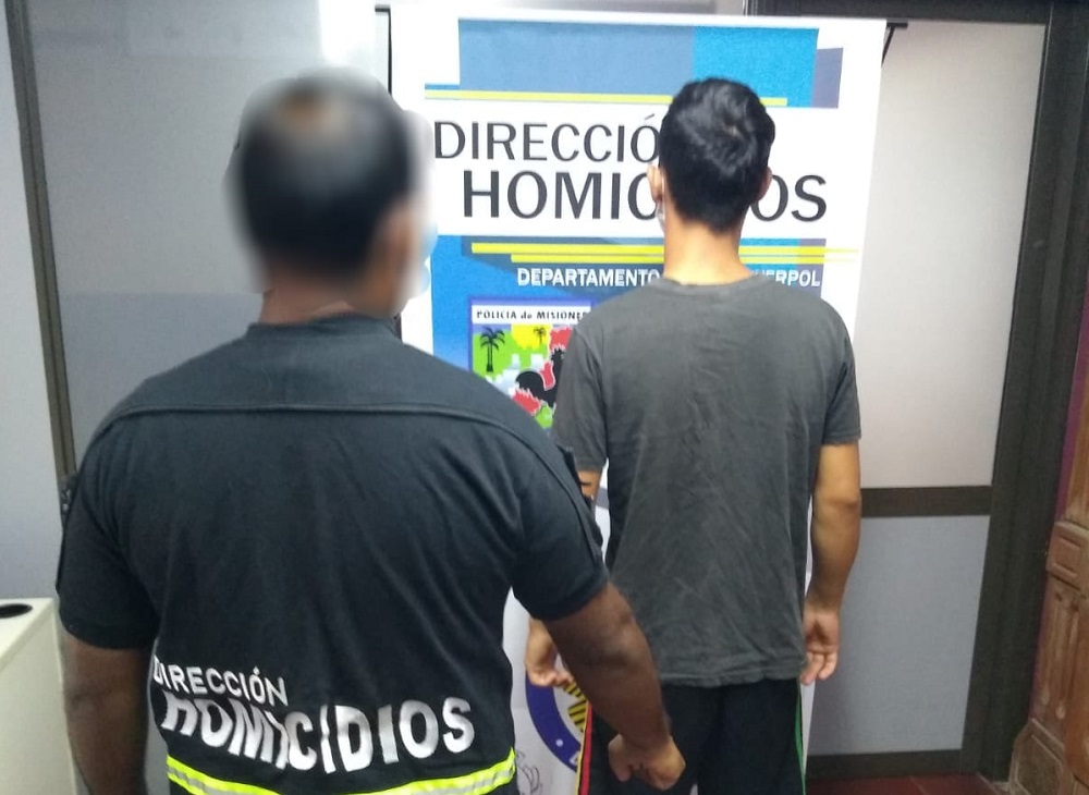 Detienen a un sexto involucrado en el crimen del barrio Los Paraísos