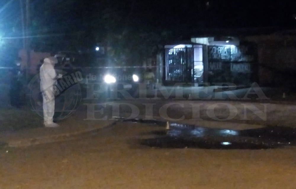 Intentó defender a su vecina y lo mataron a golpes