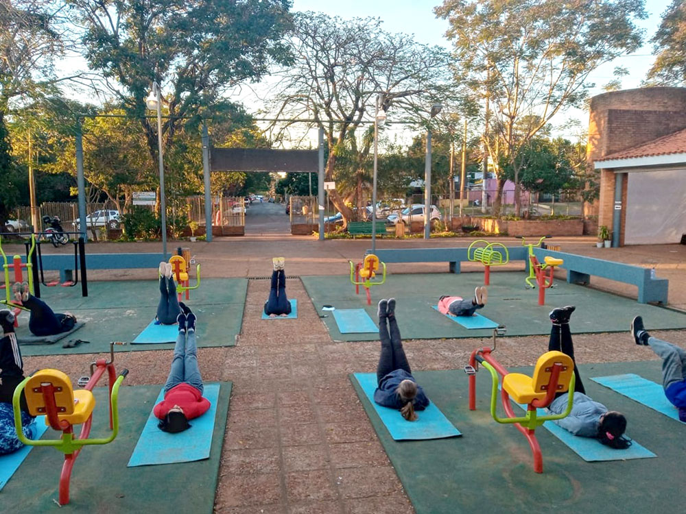 Por semana, el IMeFiR atiende a unos 100 pacientes de Posadas
