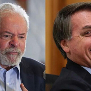 Bolsonaro - Lula Da Silva