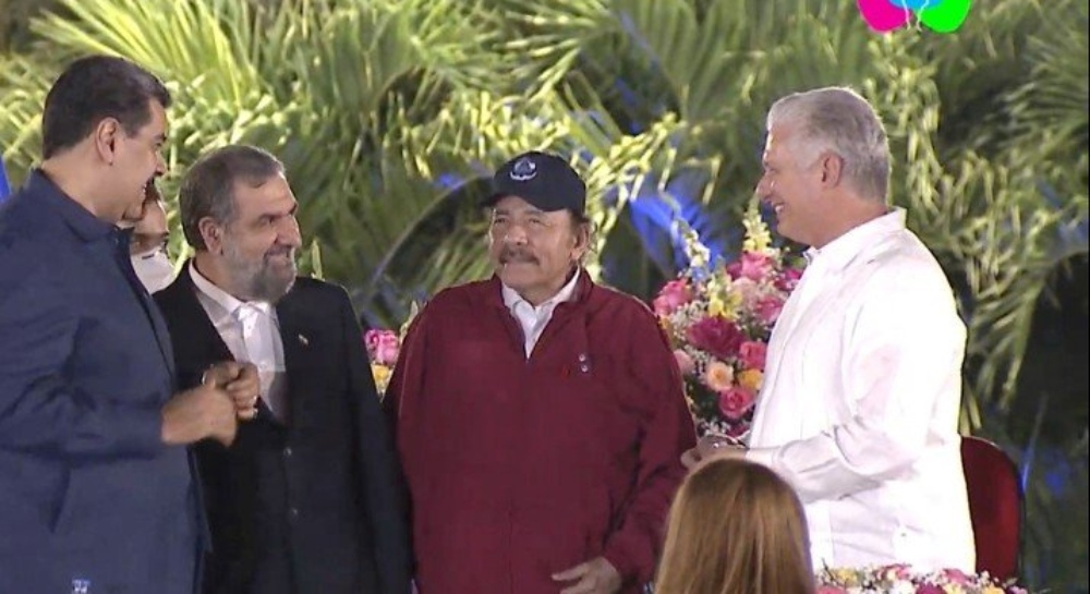 Repudian la presencia en Nicaragua de uno de los acusados por el atentado a la AMIA