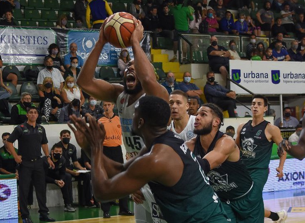 En final agónico, OTC se quedó con las manos vacías en el Sur