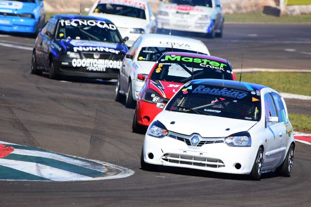 El Campeonato Misionero de Pista ya comenzó a “calentar motores”