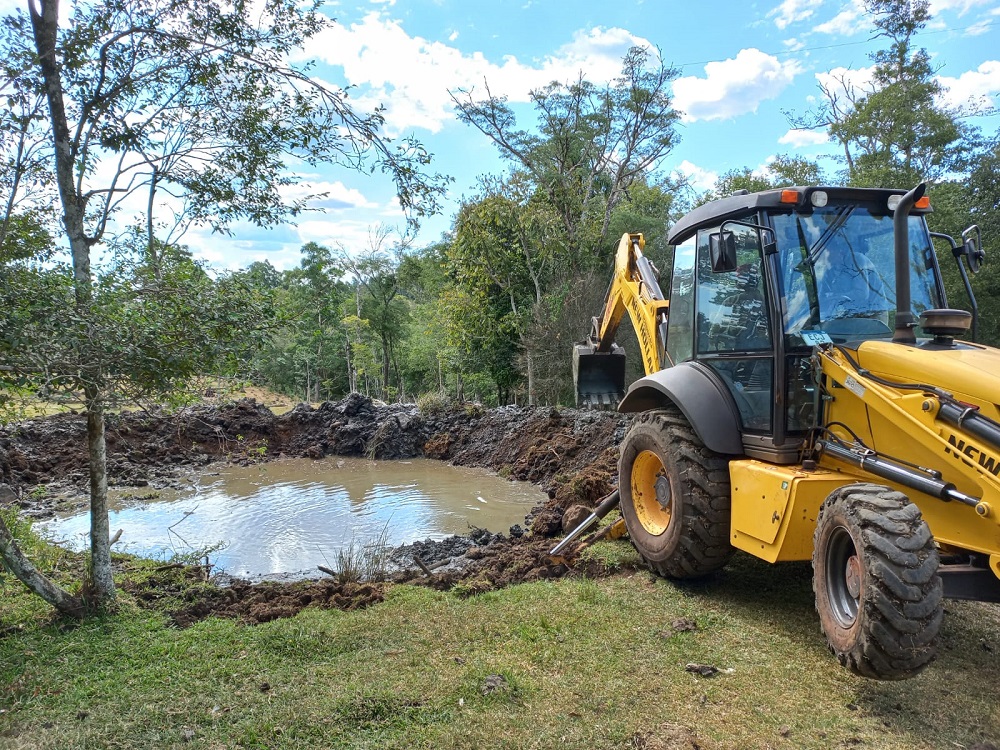 Crisis Hídrica - Campo Viera