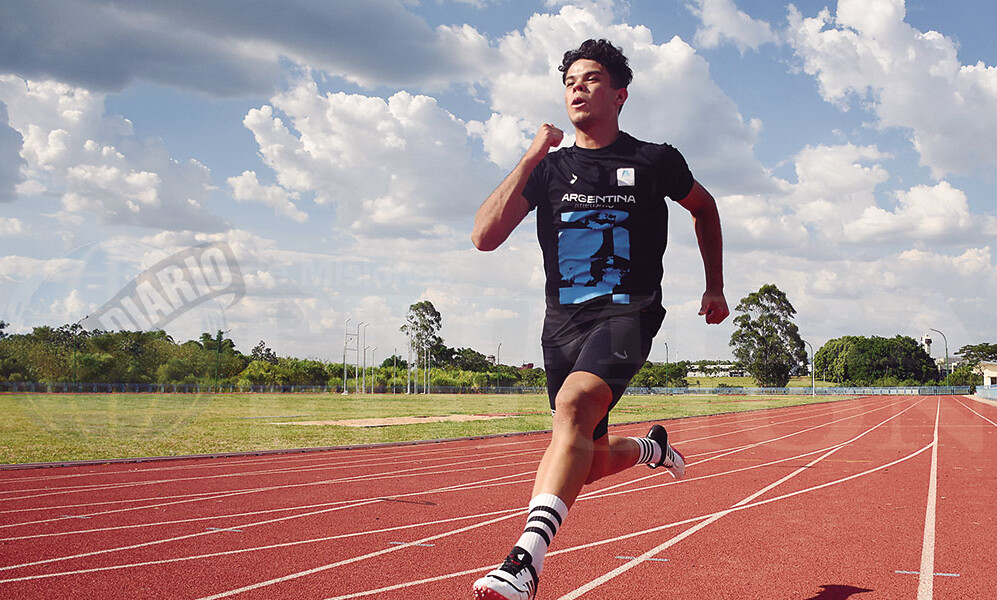 No corre, vuela bajito