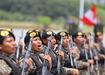 Ejercito Perú
