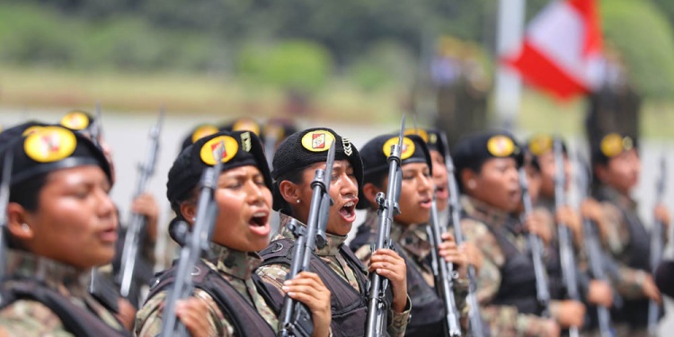 Ejercito Perú