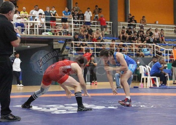 Lucha Olímpica: un debut para ilusionarse