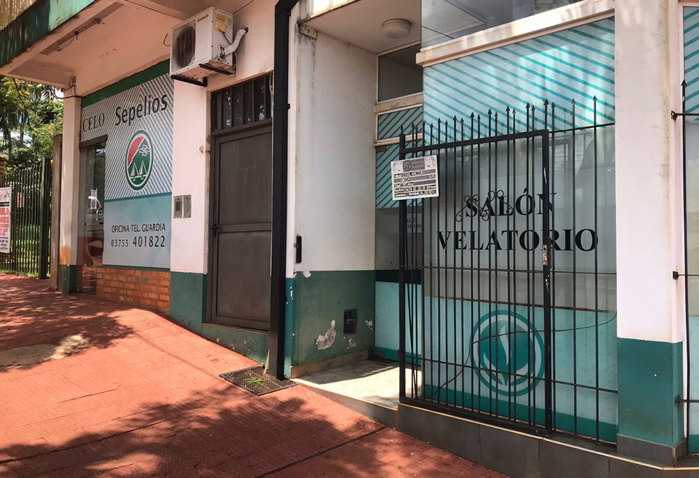 Sala Velatoria Oberá