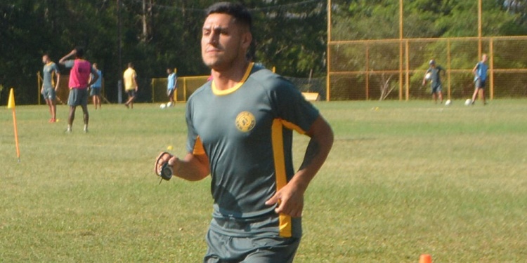 Nicolás Inostroza - Crucero del Norte