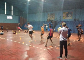 San Javier - Copa Amistad