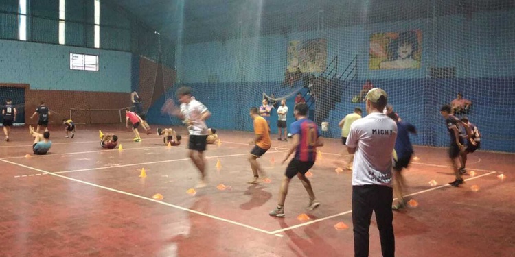 San Javier - Copa Amistad