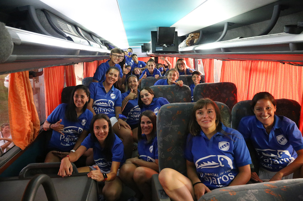 Las Decanas - Atlético Oberá - Copa Federal