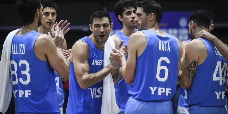 Selección Argentina de Básquetbol