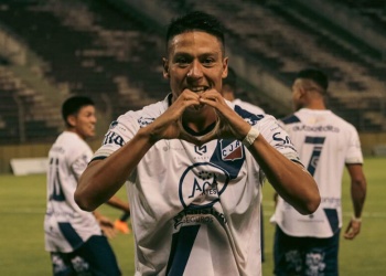 Gustavo Mbombaj - Juventud Antoniana