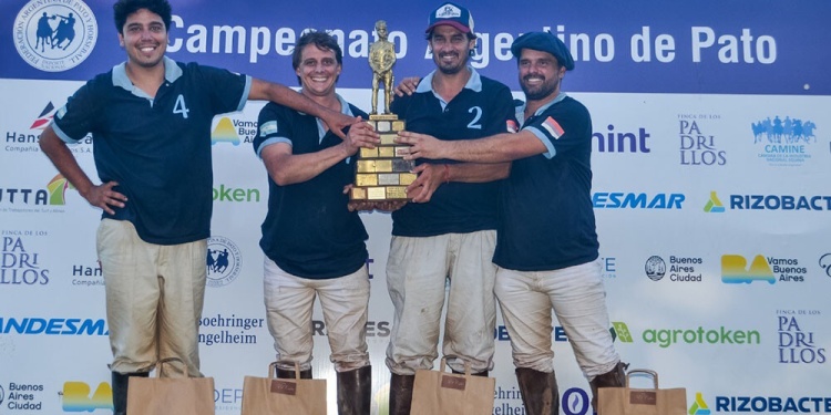 La Querencia - Nacional de Campo de Mayo