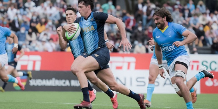 Martín Bogado - Argentina XV