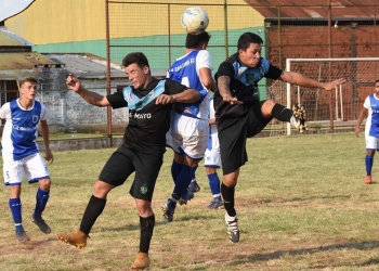 1º de Mayo -futbol posadeño