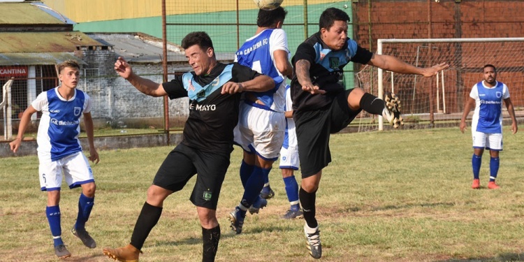 1º de Mayo -futbol posadeño