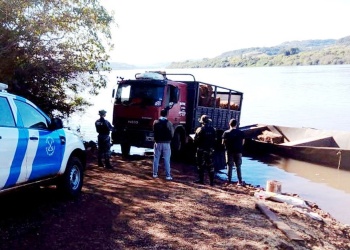 “Entre 10 y 12 millones de kilos de tabaco se fueron de contrabando al Brasil”