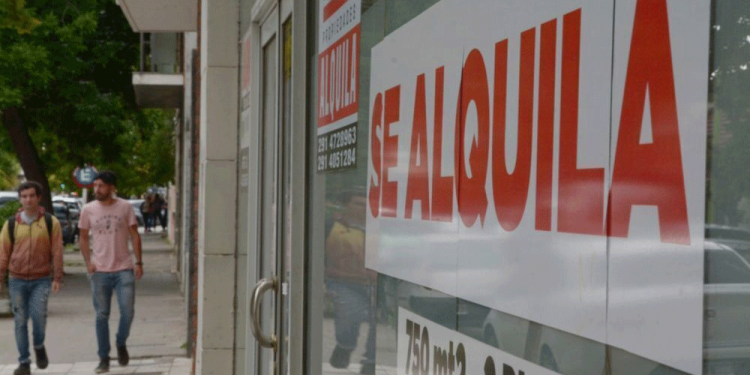 FUERTE AUMENTO. En abril, el aumento en los contratos será del 92,06%: un nuevo récord desde que se sancionó la ley en 2020. (Imagen ilustrativa)