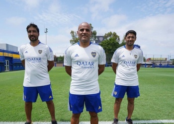 Jorge "Negro" Martínez - Boca Juniors