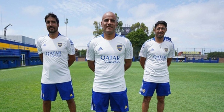 Jorge "Negro" Martínez - Boca Juniors