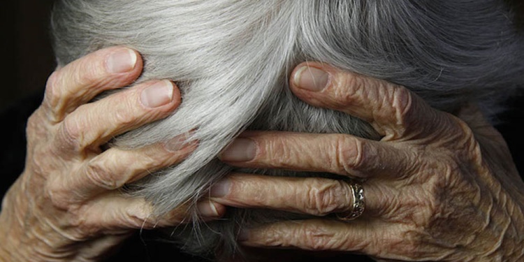 Abuso y maltrato a adultos mayores